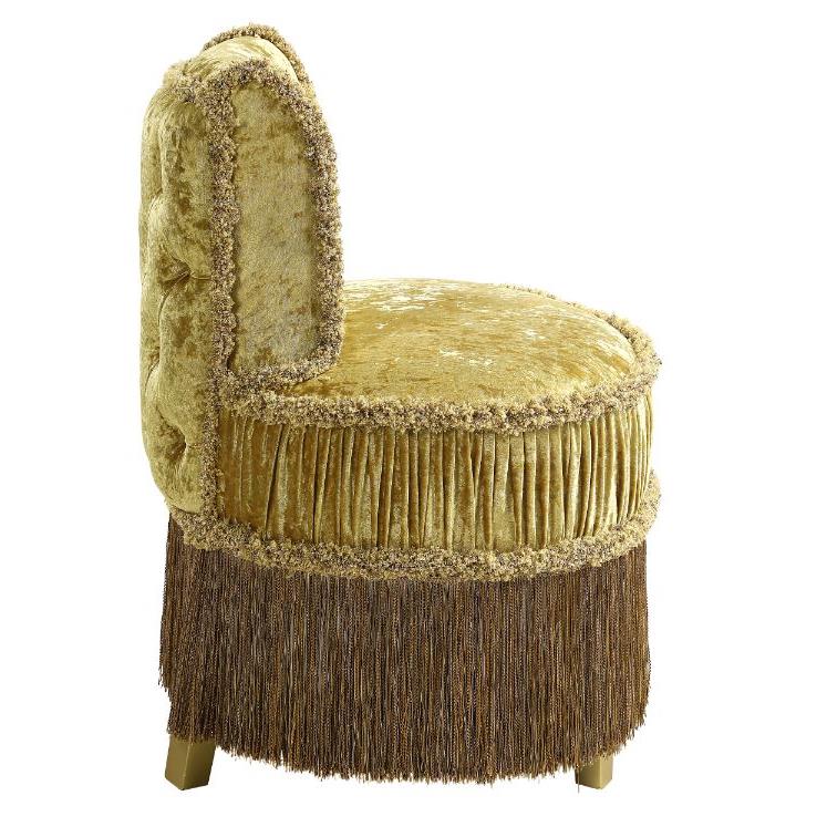 Acme Furniture Bernadette Vanity Seating BD01478 IMAGE 4