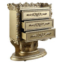 Acme Furniture Bernadette 3-Drawer Chest BD01479 IMAGE 4