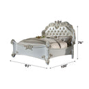Acme Furniture Vendome BD01504CK CK Bed IMAGE 3