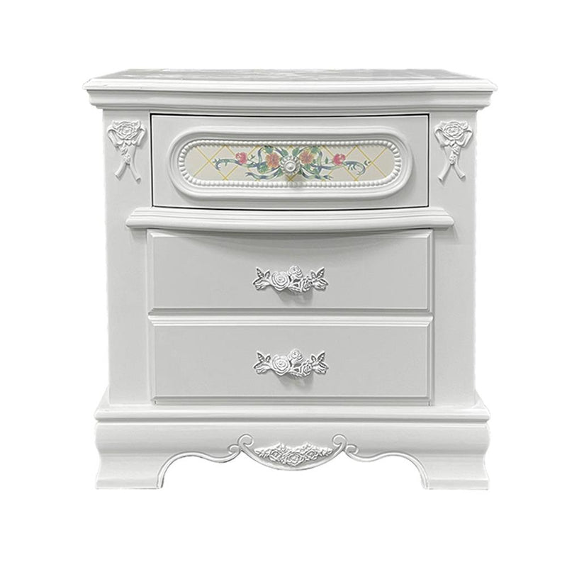 Acme Furniture Flora BD01639 Nightstand IMAGE 2