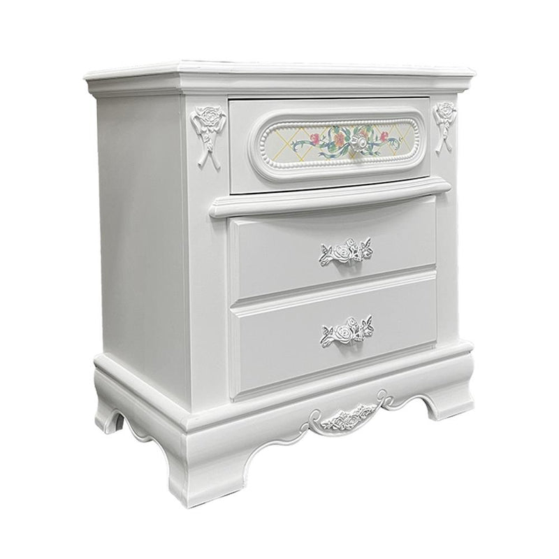 Acme Furniture Flora BD01639 Nightstand IMAGE 4