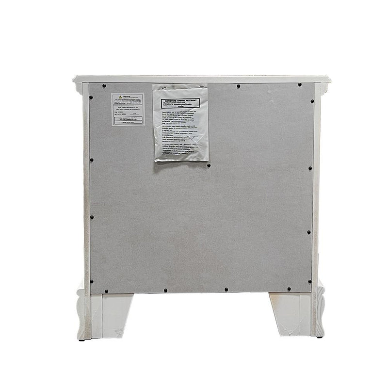 Acme Furniture Flora BD01639 Nightstand IMAGE 5