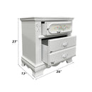 Acme Furniture Flora BD01639 Nightstand IMAGE 8
