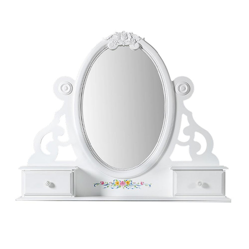 Acme Furniture Flora BD01640 Mirror with Jewlery IMAGE 3