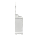 Acme Furniture Flora BD01640 Mirror with Jewlery IMAGE 8