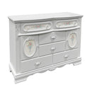 Acme Furniture Flora BD01641 Dresser IMAGE 2