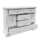 Acme Furniture Flora BD01641 Dresser IMAGE 4