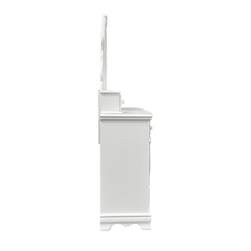 Acme Furniture Flora BD01641 Dresser IMAGE 9