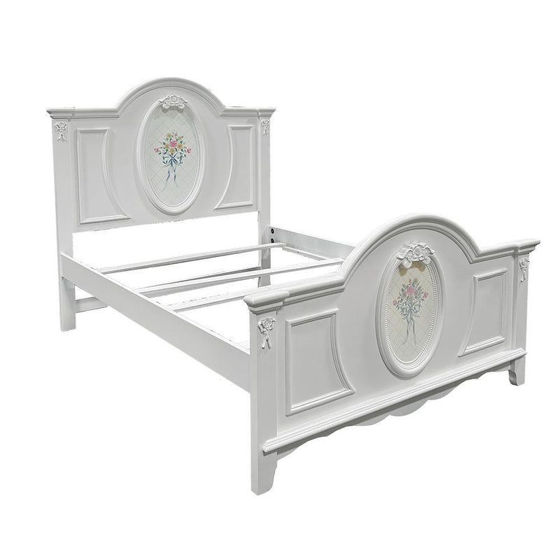 Acme Furniture Flora BD01644F Full Bed IMAGE 3