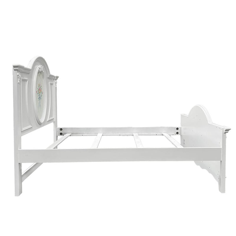 Acme Furniture Flora BD01644F Full Bed IMAGE 4