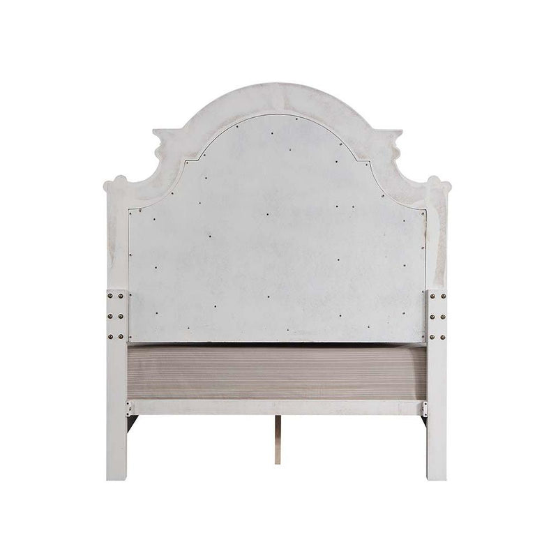 Acme Furniture Florian BD01648Q Queen Bed IMAGE 4