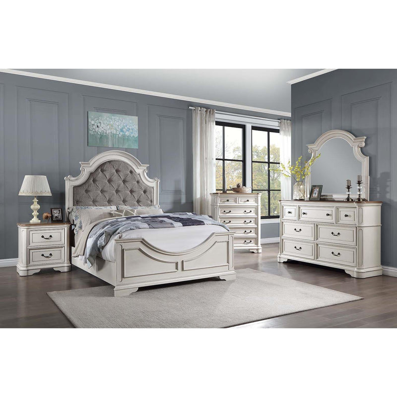 Acme Furniture Florian BD01648Q Queen Bed IMAGE 5