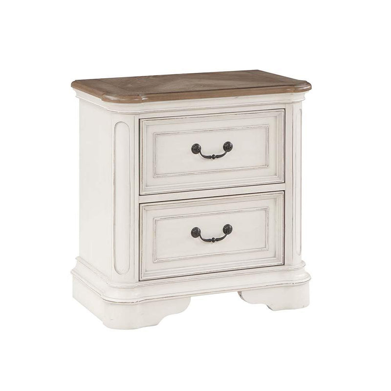 Acme Furniture Florian 2-Drawer Nightstand BD01649 IMAGE 1