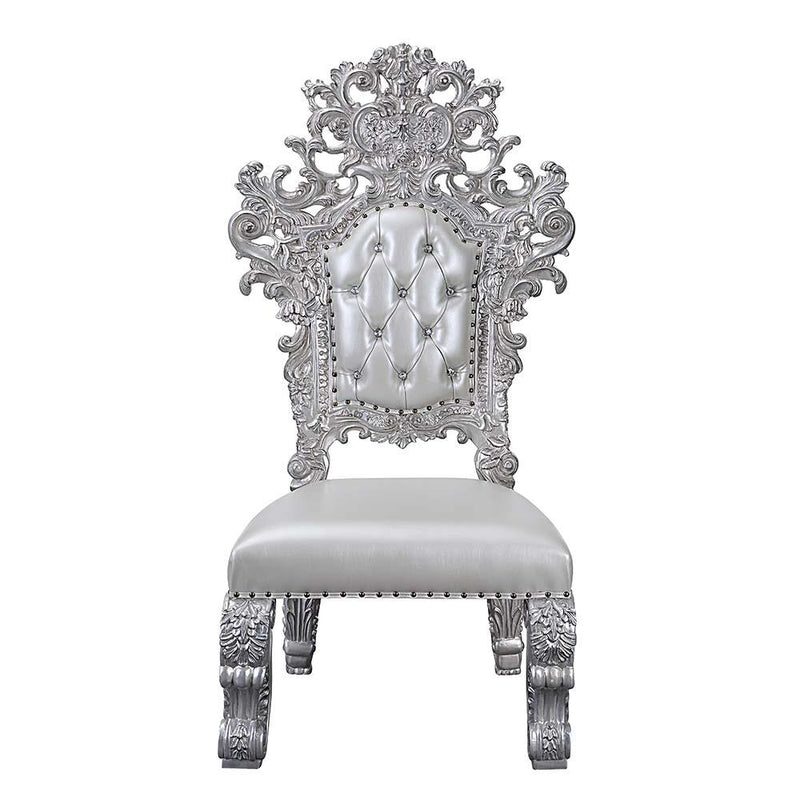 Acme Furniture Valkyrie Dining Chair DN00690 IMAGE 3