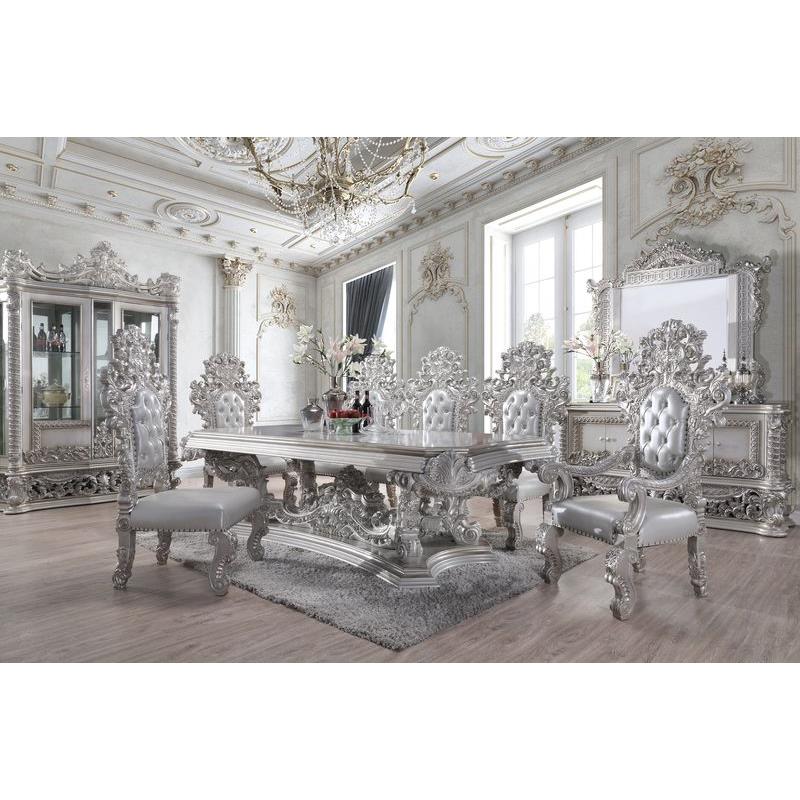 Acme Furniture Valkyrie Arm Chair DN00691 IMAGE 2
