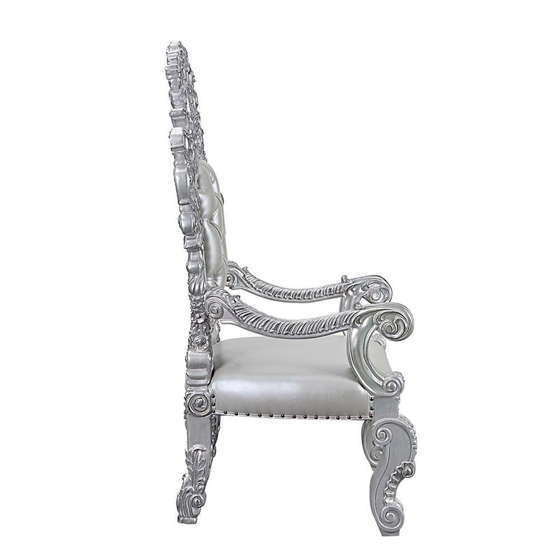 Acme Furniture Valkyrie Arm Chair DN00691 IMAGE 4