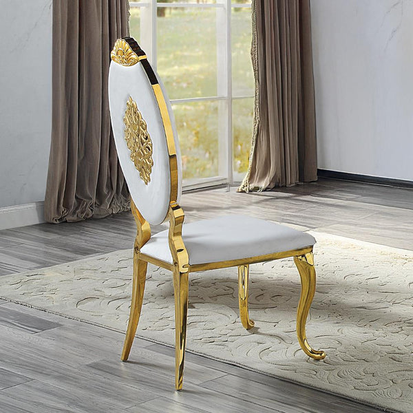 Acme Furniture Fallon Dining Chair DN01190 IMAGE 1
