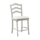 Acme Furniture Bettina 5 pc Counter Height Dinette DN01439 IMAGE 6