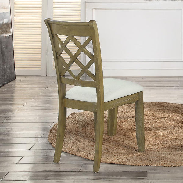 Acme Furniture Karsen Dining Chair DN01450 IMAGE 1