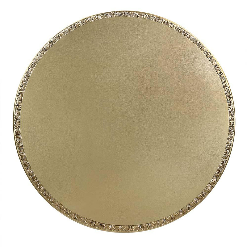 Acme Furniture Round Bernadette Dining Table DN01469 IMAGE 4