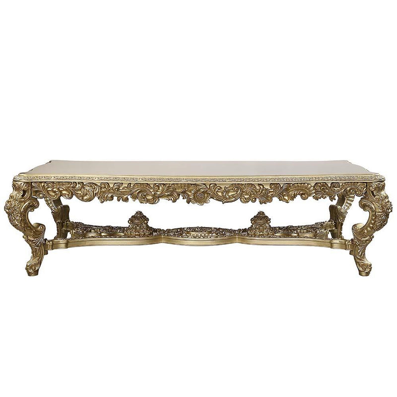 Acme Furniture Bernadette Dining Table DN01470 IMAGE 1