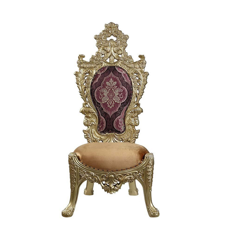 Acme Furniture Bernadette Dining Chair DN01471 IMAGE 3