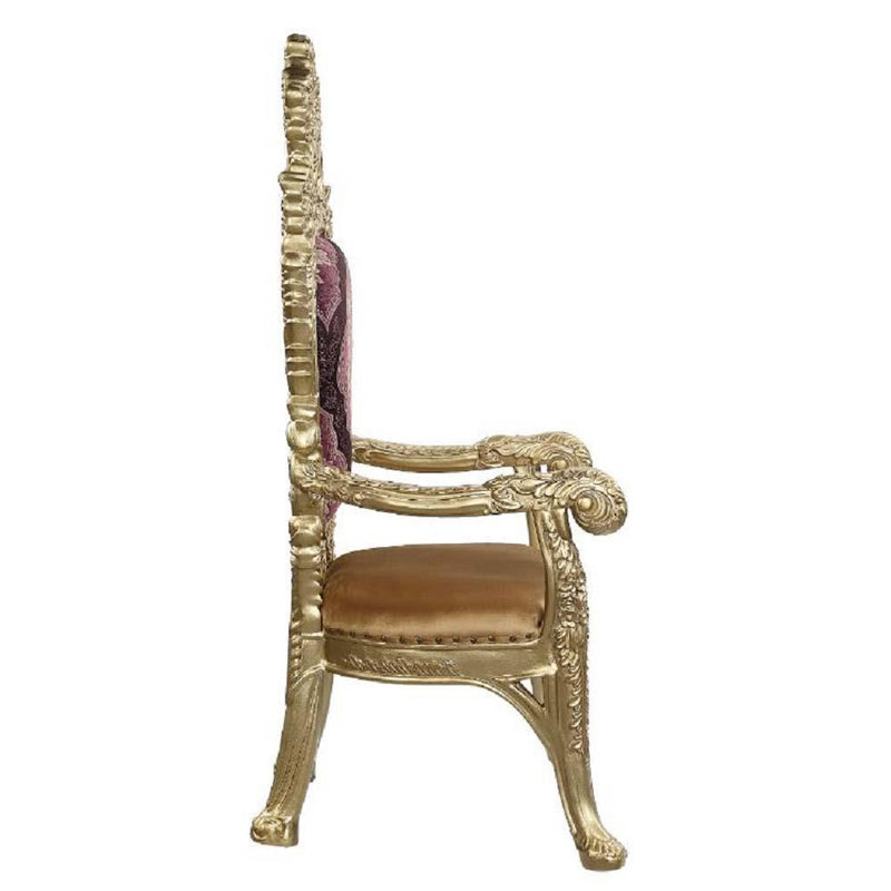 Acme Furniture Bernadette DN01472 Arm Chair IMAGE 12