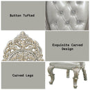 Acme Furniture Sandoval DN01496 Arm Chair IMAGE 8