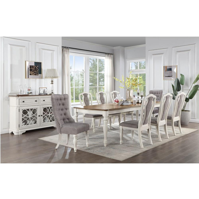 Acme Furniture Florian DN01654 Side Chair IMAGE 7