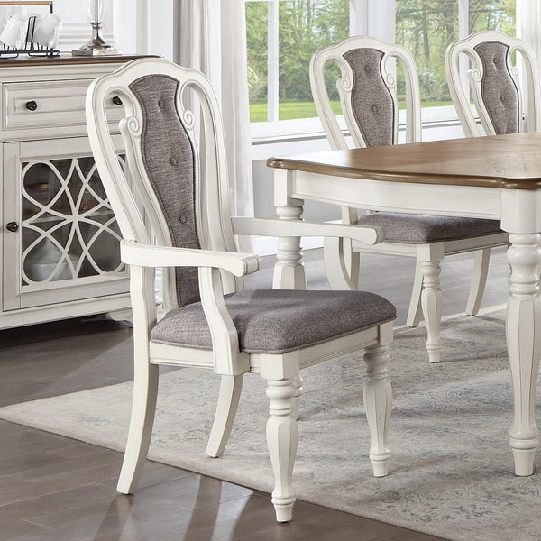 Acme Furniture Florian Arm Chair DN01655 IMAGE 1