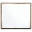 Coaster Furniture Baker Dresser Mirror 224464 IMAGE 2