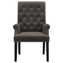 Coaster Furniture Alana Arm Chair 115173 IMAGE 2