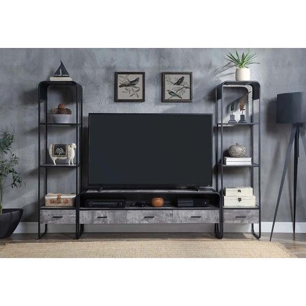 Acme Furniture Entertainment Center Components Pier LV01144 IMAGE 4