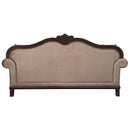 Acme Furniture Chateau De Ville Stationary Fabric Sofa LV01588 IMAGE 3