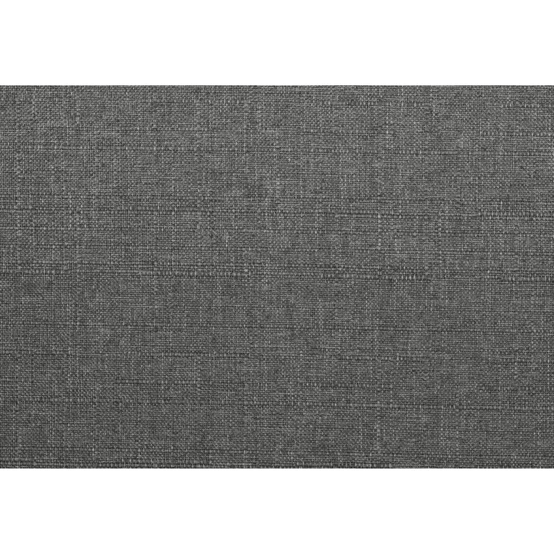 Homelegance Helena Stationary Fabric Accent Chair 1048GY-1 IMAGE 6