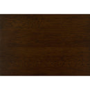 Homelegance Auden Rocking Leather Look Accent Chair 1049DB-1 IMAGE 7