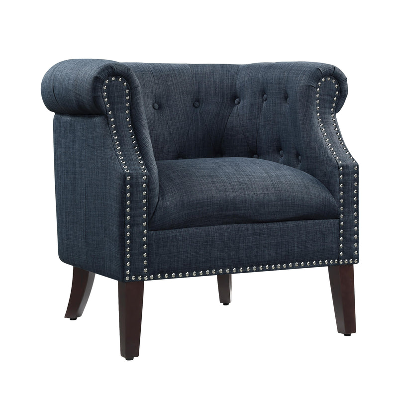 Homelegance Karlock Fabric Accent Chair 1220F4S IMAGE 2