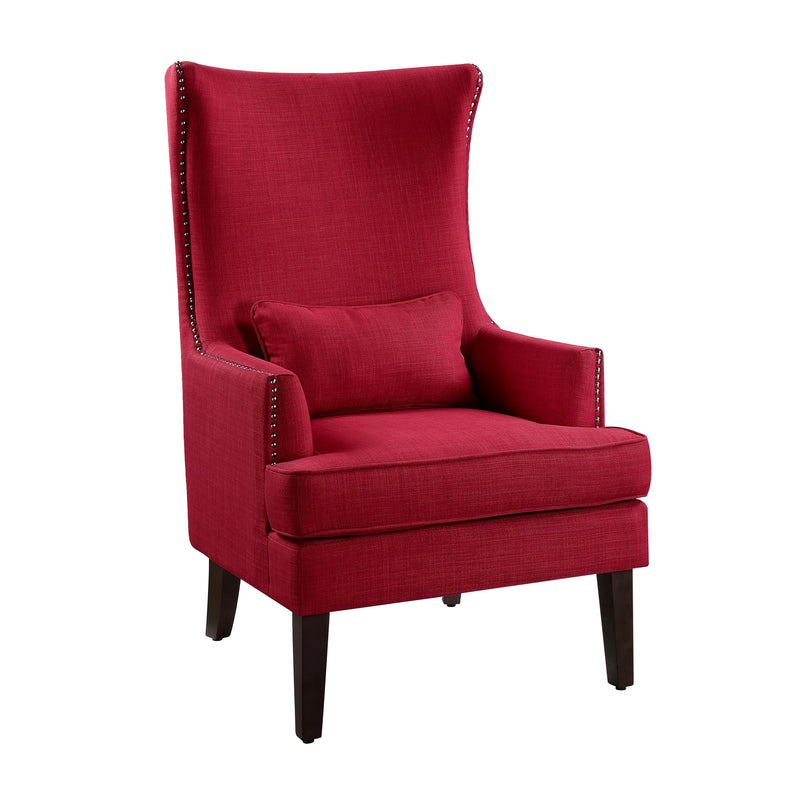 Homelegance Avina Stationary Fabric Accent Chair 1296F3S IMAGE 2