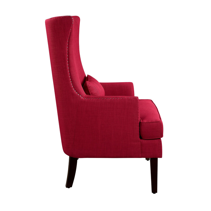 Homelegance Avina Stationary Fabric Accent Chair 1296F3S IMAGE 3