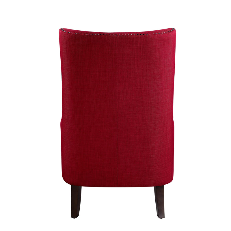 Homelegance Avina Stationary Fabric Accent Chair 1296F3S IMAGE 4