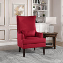 Homelegance Avina Stationary Fabric Accent Chair 1296F3S IMAGE 5