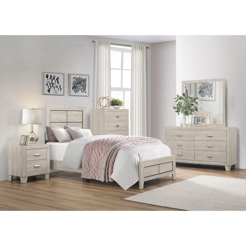 Homelegance Quinby Twin Bed 1525T-1 IMAGE 3