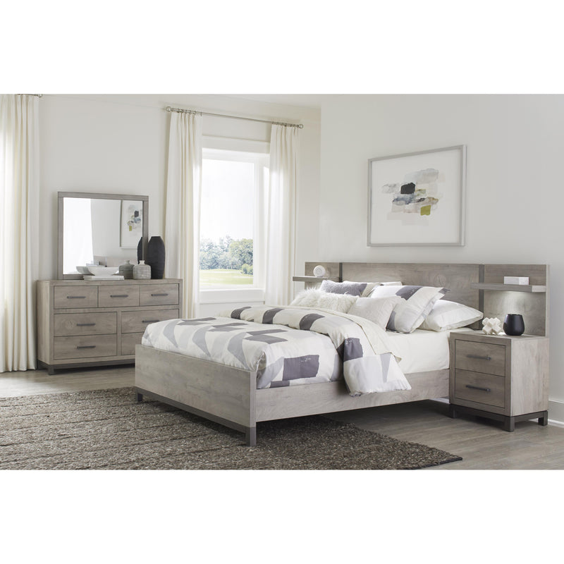 Homelegance Zephyr California King Wall Bed 1577K-1CK*WB IMAGE 4