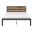 Homelegance Marshall Queen Platform Bed 1611-1 IMAGE 1