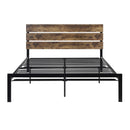 Homelegance Marshall Queen Platform Bed 1611-1 IMAGE 3