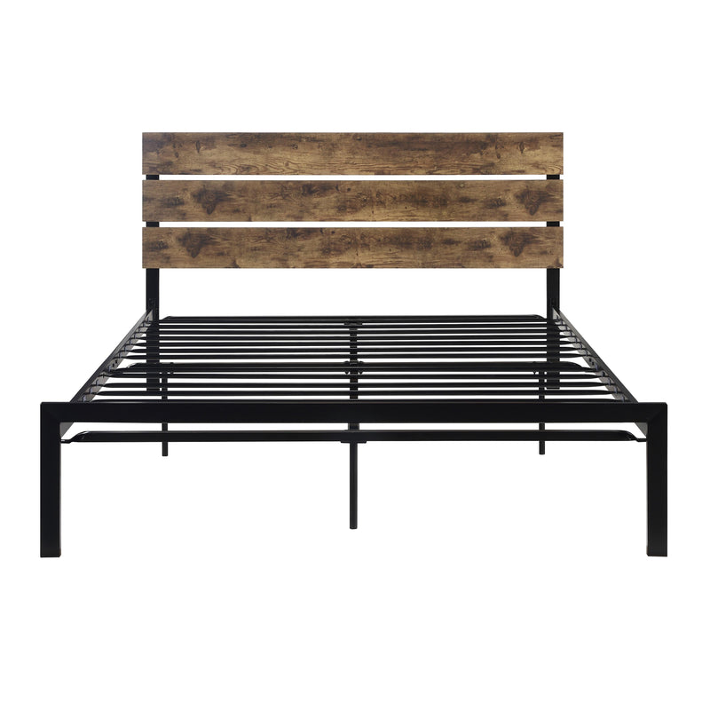 Homelegance Marshall Queen Platform Bed 1611-1 IMAGE 3