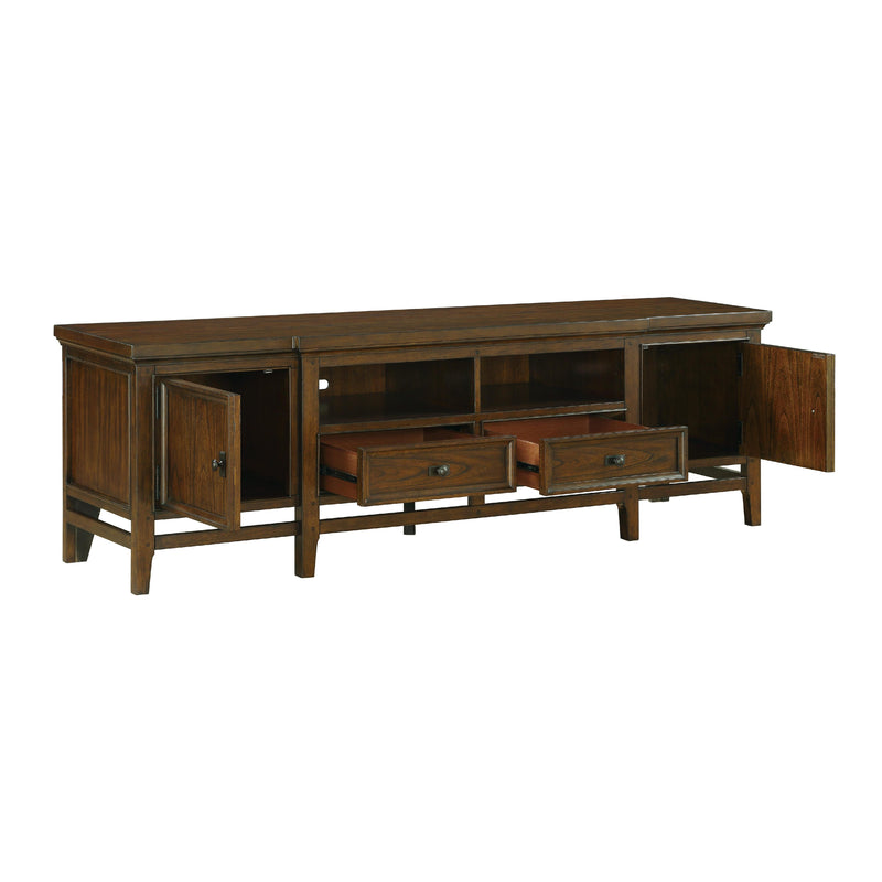 Homelegance Frazier Park TV Stand 16490-81T IMAGE 3