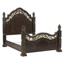 Homelegance Catalonia Queen Bed 1824-1* IMAGE 2
