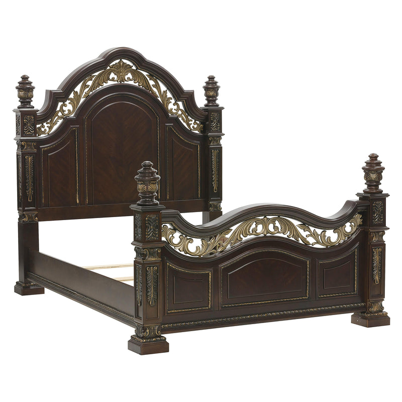 Homelegance Catalonia Queen Bed 1824-1* IMAGE 2