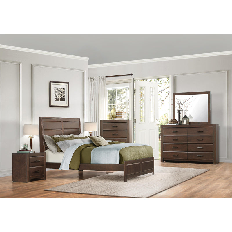 Homelegance Erwan Queen Bed 1961RF-1N* IMAGE 3